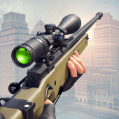 Pure Sniper: Gun Shooter Games Apk