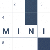 Mini Crossword - Daily Puzzles Apk