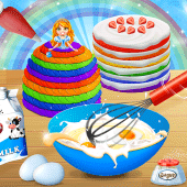 Cake Master:Dessert Maker Game Apk