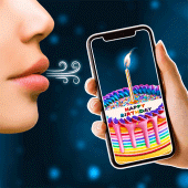 DIY Cake Birthday Party Maker Apk