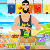 Boba cocktail:DIY recipe games Apk