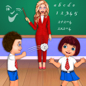 High School Teacher Craze Fun Apk