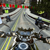 Speed Moto Racing - City Edt. Apk