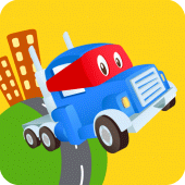 Car City World: Montessori Fun Apk