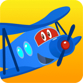 Carl Super Jet Airplane Rescue Apk