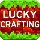 Lucky Craft: Free Explore Building Block Apk