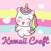 Mini World Craft Kawaii 2024 Apk