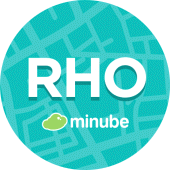 Rhodos Island Travel Guide in English with map Apk