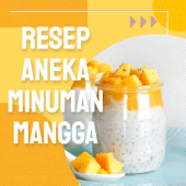 Resep Aneka Minuman Mangga Apk