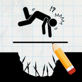 Draw 2 Save: Stickman Puzzle Apk