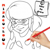 How To Draw Miraculous Apk