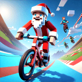 Bike Clicker Race Challenge Apk