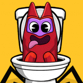 Mix Toilet Monster Makeover 2 Apk