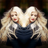 3D Mirror Effect Photo Editor Apk