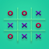 Tic Tac Toe - Puzzle Game Apk