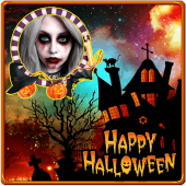 Halloween Photo Frames Apk