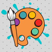 Paint & Draw: Coloring Book & Art Maker. Apk