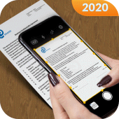 Fast Scan: QR Barcode Scanner, PDF, Text Converter Apk