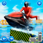 Jet Ski Stunts: Racing Games Apk