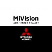 Mitsubishi Motors MiVision AR Apk