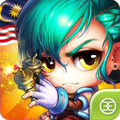 MMOG 弹弹堂 Apk