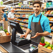 Supermarket Store Management Apk