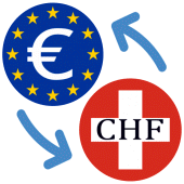 Euro to Swiss Franc Converter Apk