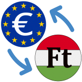 Euro to Hungarian forint Apk