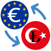 Euro to Turkish Lira Converter Apk