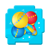 Baby Rattle Toy + Child Lock Apk