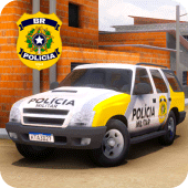 Br Policia - Simulador Apk