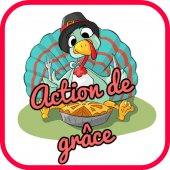 Cartes de voeux de Thanksgiving Apk