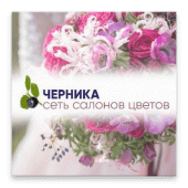 ЧЕРНИКА - доставка цветов Apk