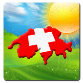 Switzerland Weather Apk