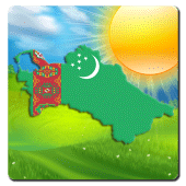 Turkmenistan Weather Apk