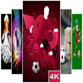 Soccer Wallpaper (4K Ultra HD) Apk