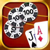 Blackjack Card Game Apk