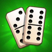 Dominoes: Classic Tile Game🂑 Apk