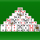 Pyramid Solitaire - Card Games Apk