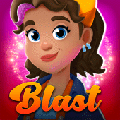 Candy Harvest Blast Apk