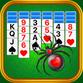 Spider Solitaire Apk