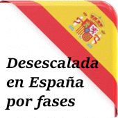 Desescalada España Apk