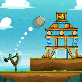 Catapult Quest Apk