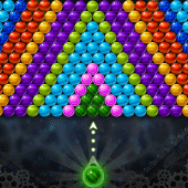 Bubble Shooter Mission Apk