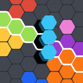 Hexa Block King Apk