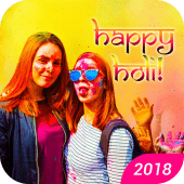 Holi Photo Frame 2019 Apk