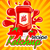 Ketchup Recipe Apk