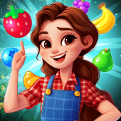 Fruit Quest: Match 3 Game Apk