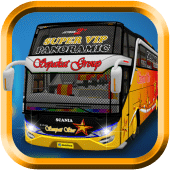 MOD BUSSID Complete - BUS, Truck & Minibus Apk