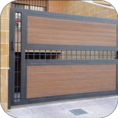 Modern Garage Door Designs Apk